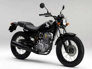 Honda FTR